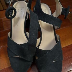 A New Day Black Women's Heels